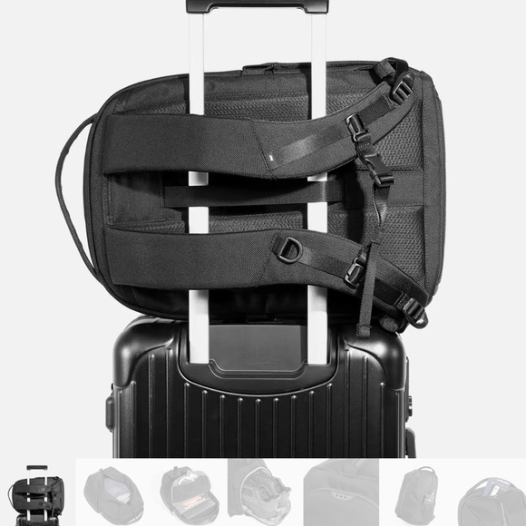 AER Fit Pack - Gym bag cool duffel weightlifting shoes CrossFit fitpack - Picture 13 of 13